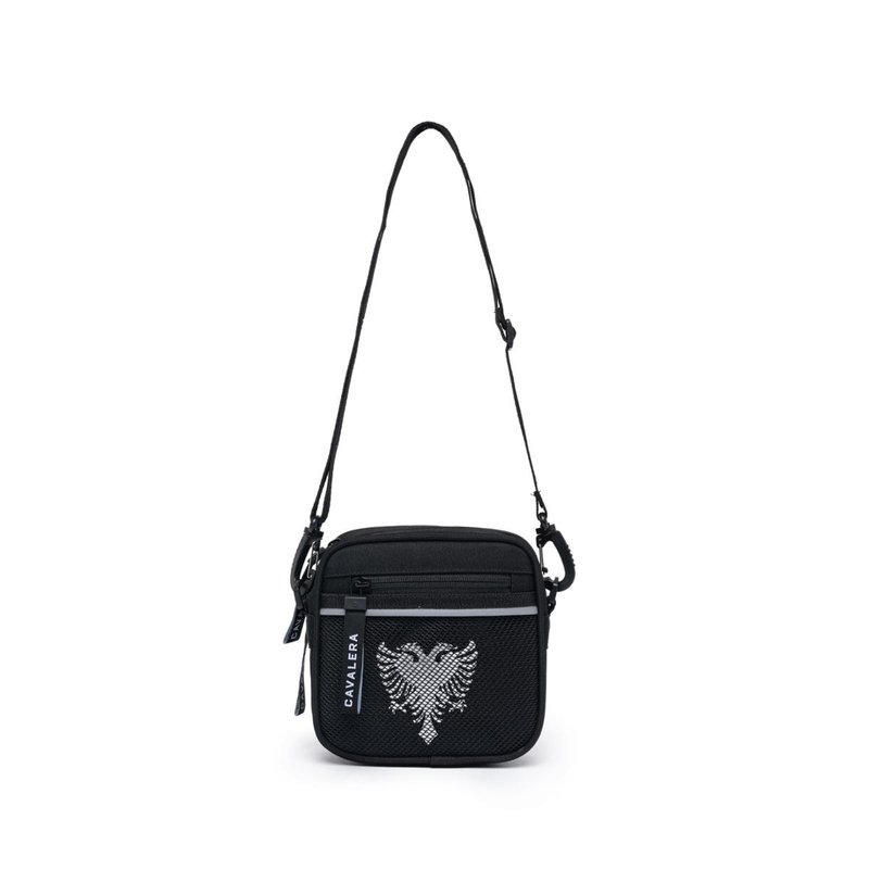Shoulder Bag Unissex Bolsa Transversal Cavalera Moderna