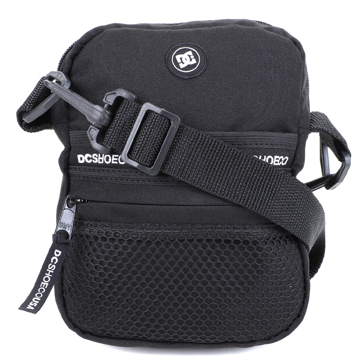 dc shoes shoulder bolsa