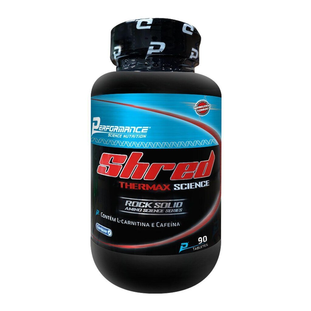 Shred Thermax 90 Tabletes - Performance Nutrition