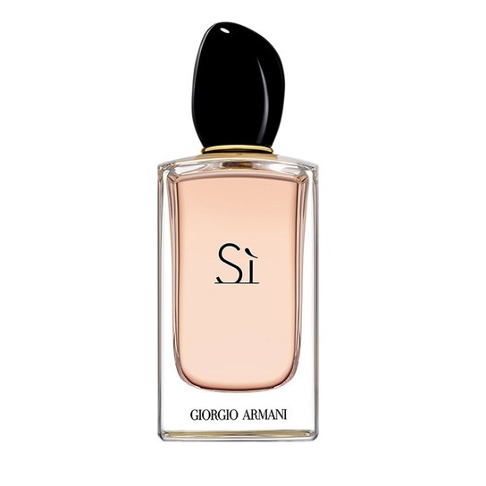 Sí Giorgio Armani Eau de Parfum - Perfume Feminino 100ml - Incolor é ruim? Sí Giorgio Armani Eau de Parfum - Perfume Feminino 100ml - Incolor é boa?
