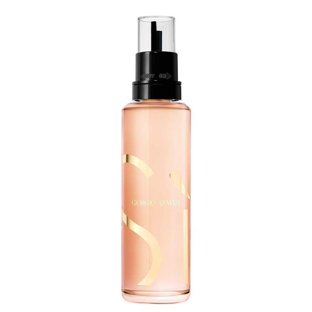 Si Giorgio Armani - Perfume Feminino - Eau de Parfum 100ml Refil
