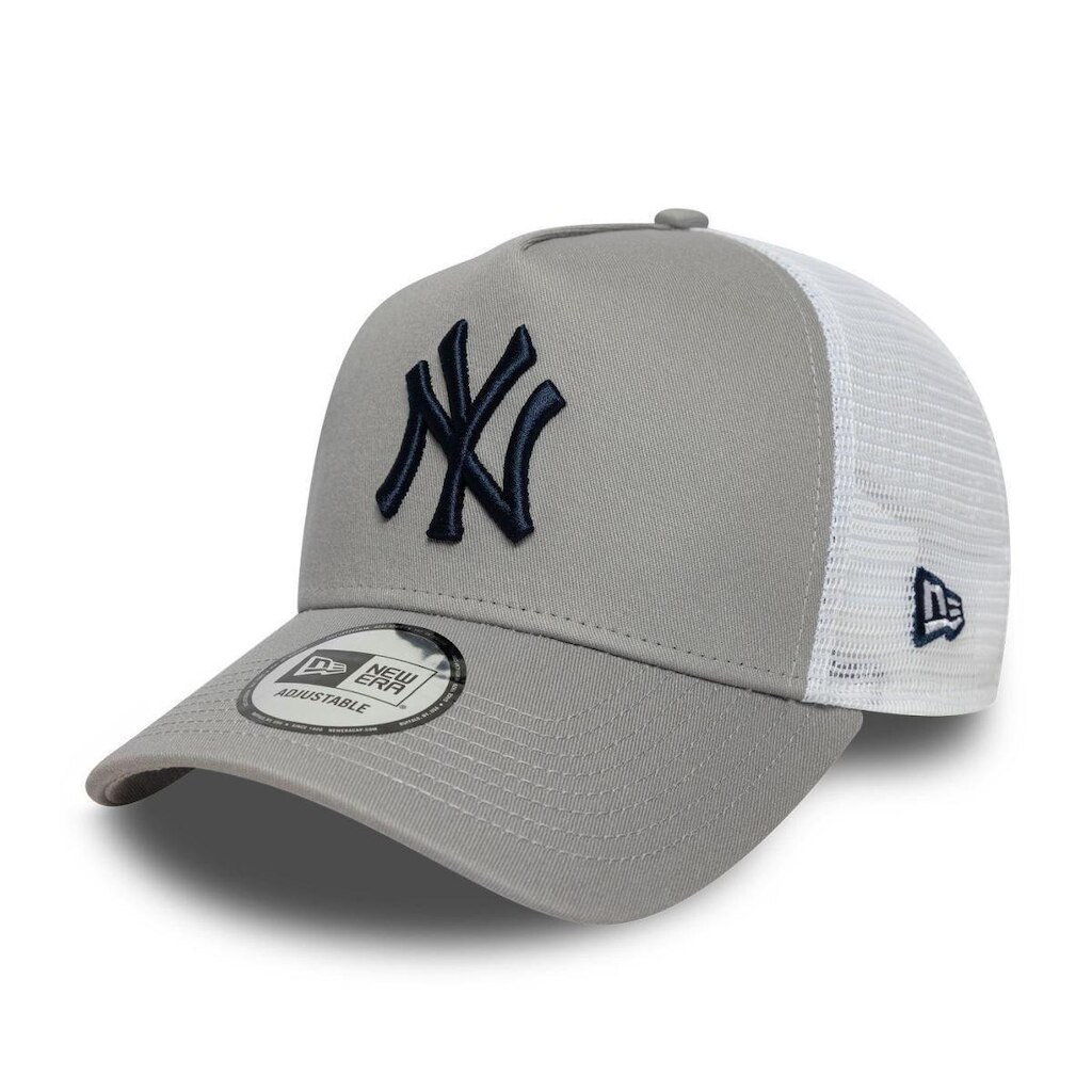 SIDE NEW ERA PATCH TRUCKER NEYYAN GRA
