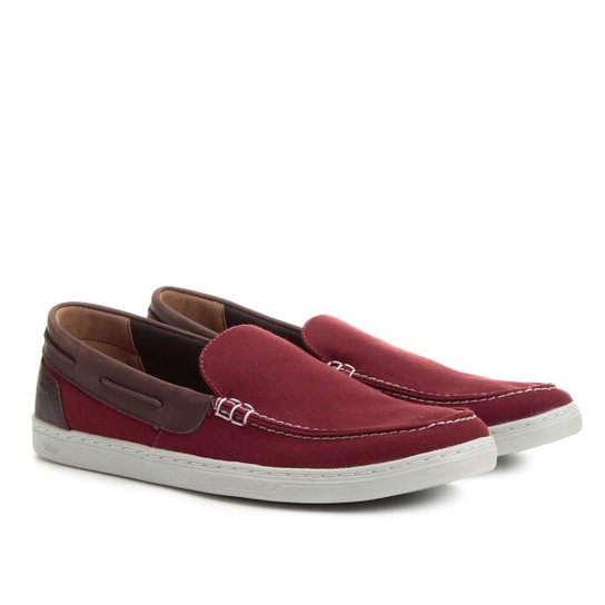 Sider West Coast Cooper Sider slip - Vermelho