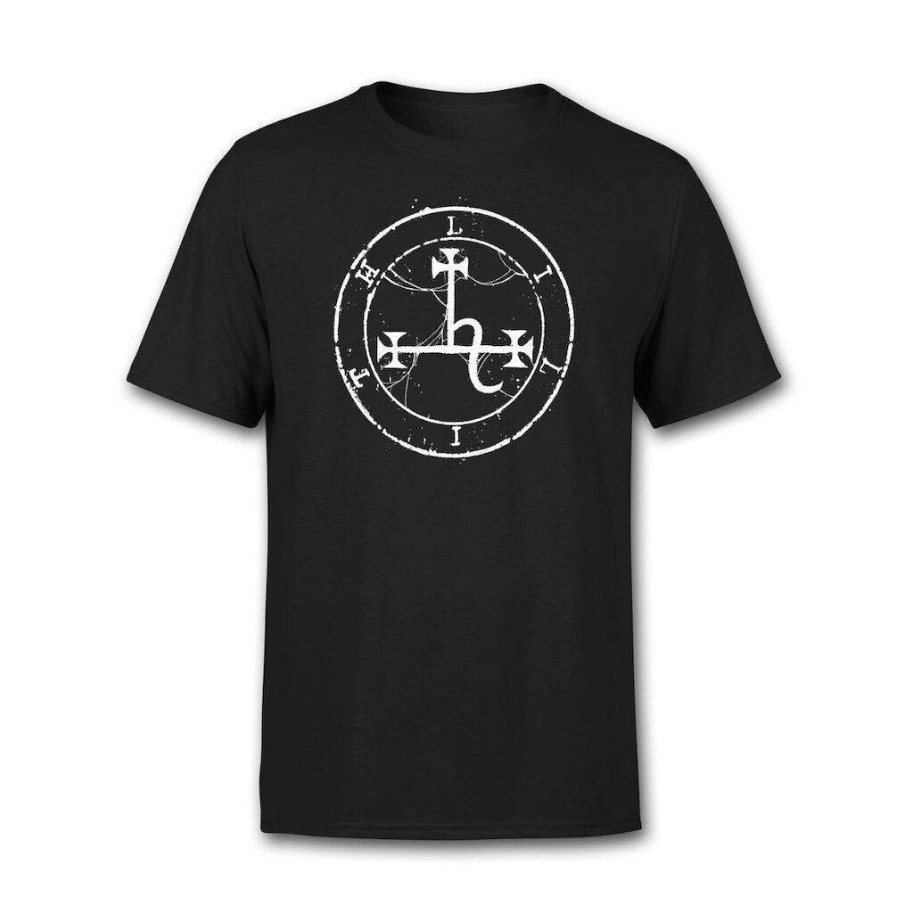 Sigilo de LILITH - Símbolos - Camiseta