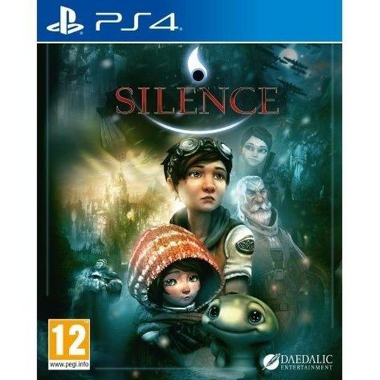 Silence - Ps4 - Incolor