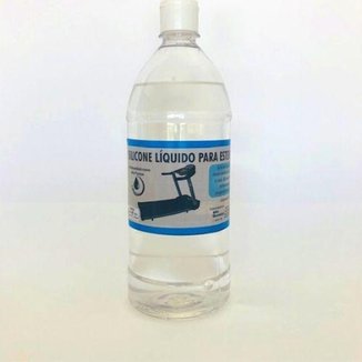 Silicone Liquido Lubrificante para Esteira 1L-HP200