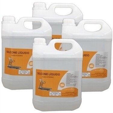 Silicone Líquido Para Esteira - Rythmoon - 5 Lt - 350