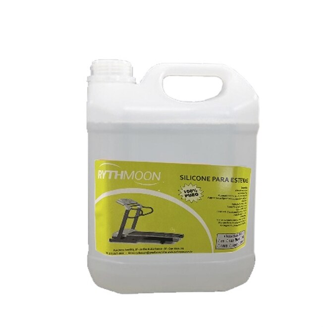Silicone Líquido Para Esteira - Rythmoon - 5 Lt - 5000