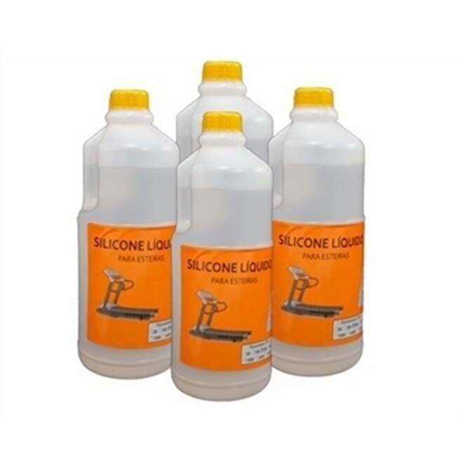 Silicone Líquido Para Esteira - Rythmoon