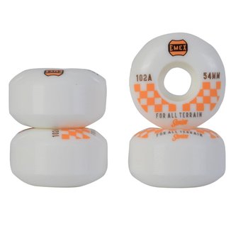 Sim's Roda Sims Emex 54mm Laranja