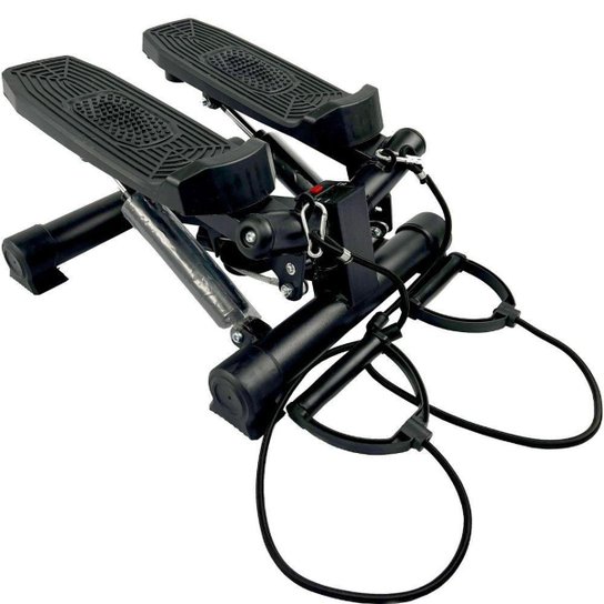 Simulador de Caminhada Mini Stepper Com Monitor LCD Yangfit - Preto é ruim? Simulador de Caminhada Mini Stepper Com Monitor LCD Yangfit - Preto é boa?