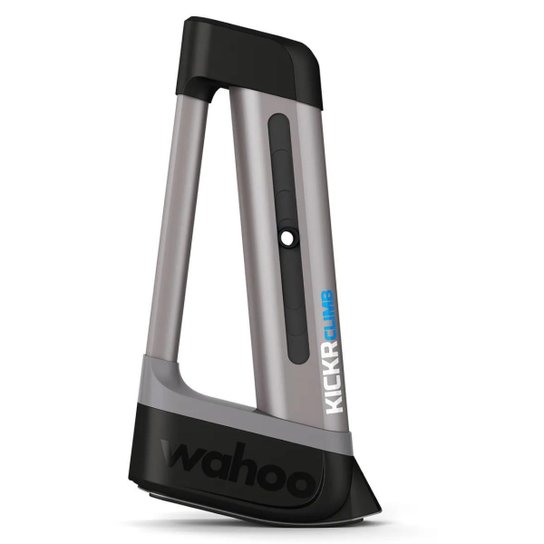 Simulador de Inclinação Wahoo Climb para Rolo de Treinamento - Cinza Menor preço em Simulador de Inclinação Wahoo Climb para Rolo de Treinamento - Cinza