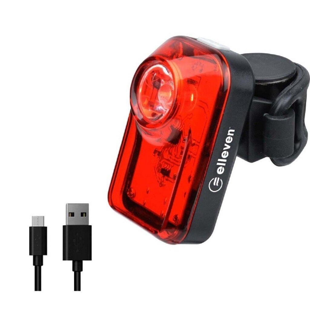 Sinalizador Traseiro Pisca Light Super Flash - ELLEVEN