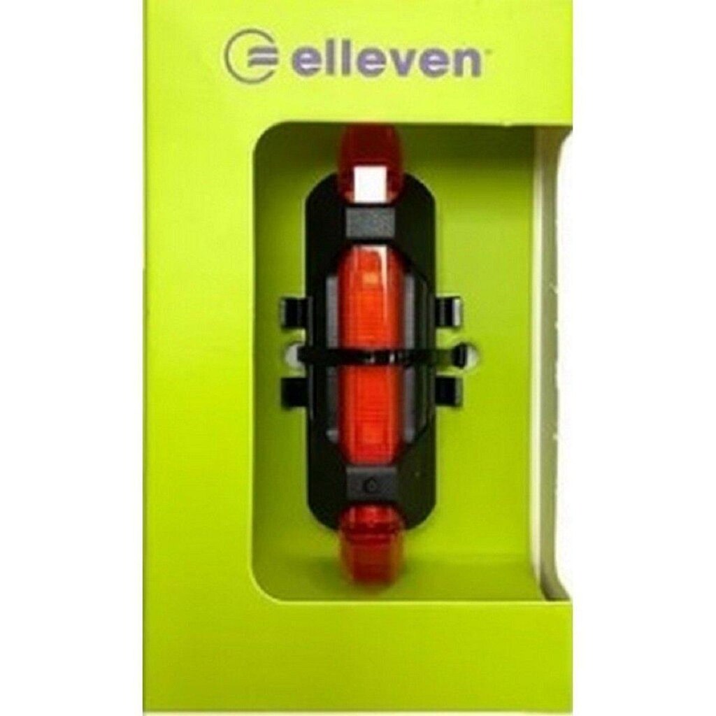 Sinalizador Traseiro Pisca Light USB - ELLEVEN
