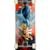 Skate Completo Primitive Maple X Dragon Ball Z Paul Rodriguez 8.0 - Colorido