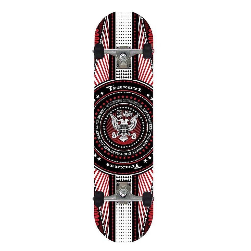 Skate Traxart Intermediário Dw-005