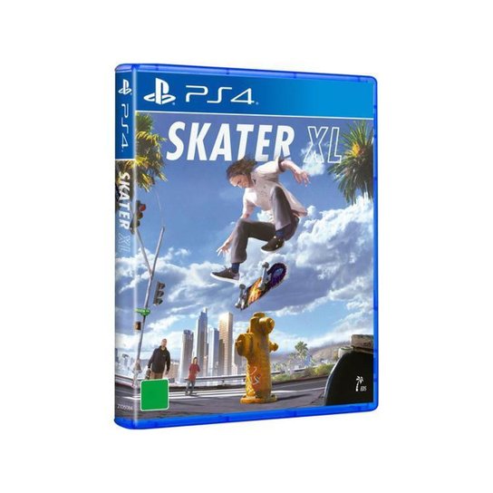 Skater XL para Xbox One Easy Day Studios - Azul
