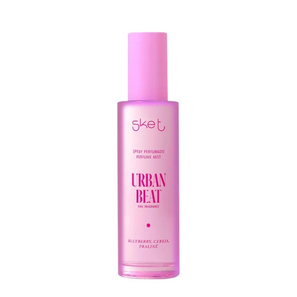 SKELT URBAN BEAT PERFUME MIST - SPRAY 100ML