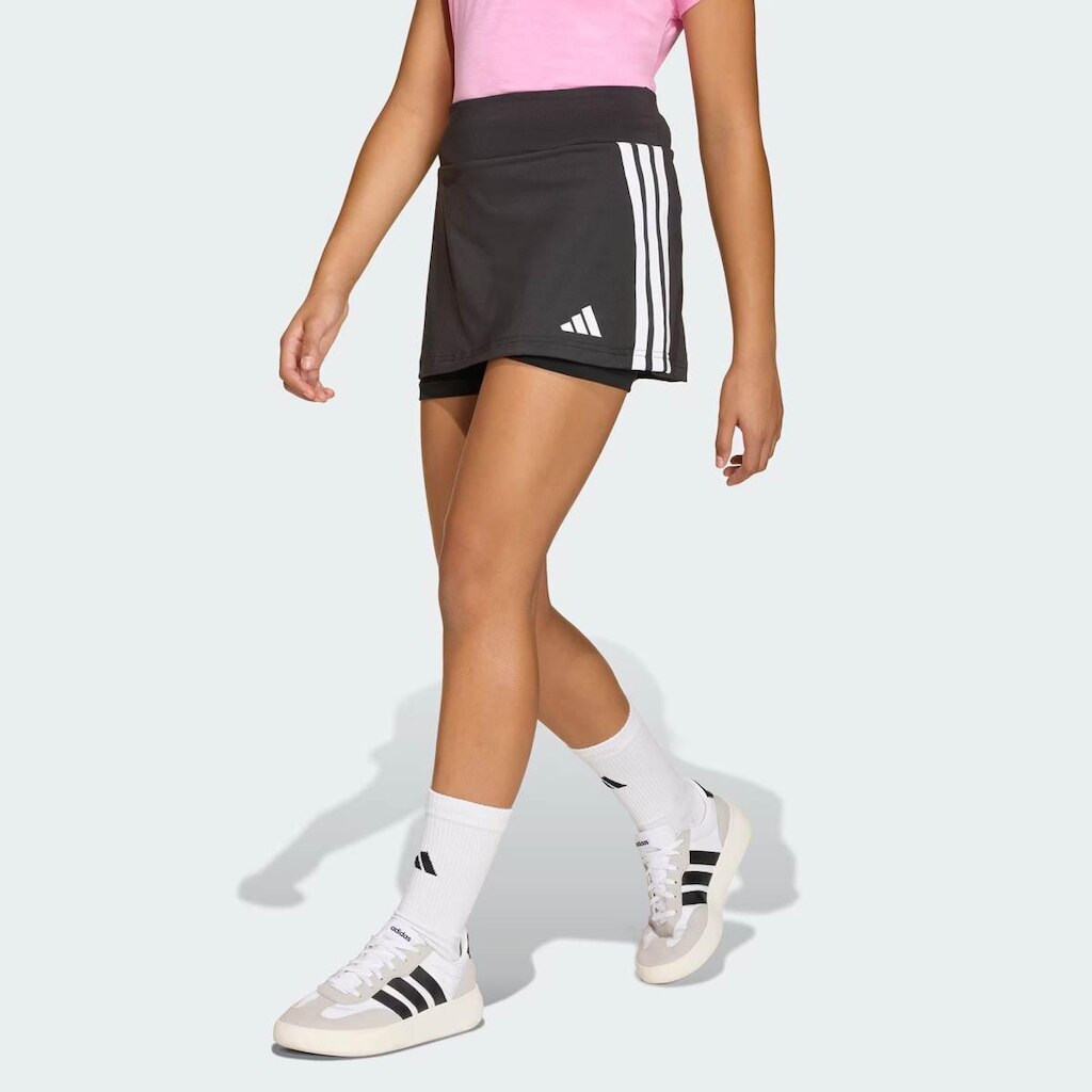 Skort Adidas 3 Stripes TR-ES Juvenil
