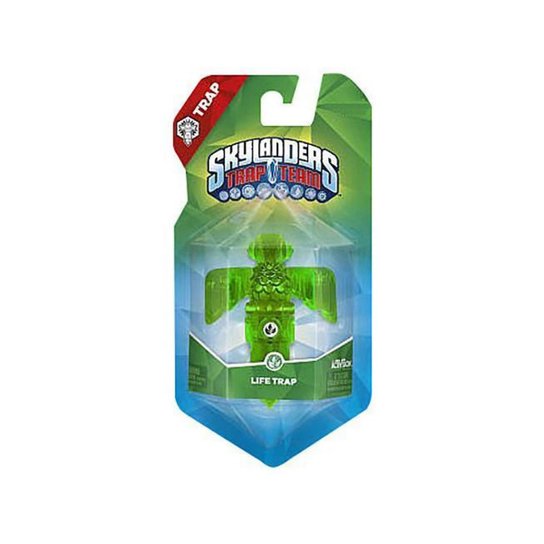 Skylanders Trap Team Life - Verde