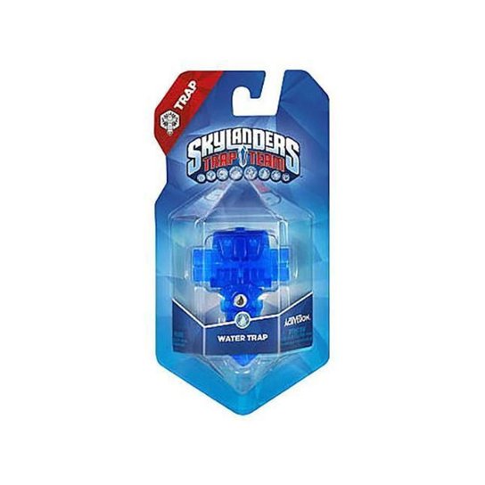 Skylanders Trap Team Water - Azul