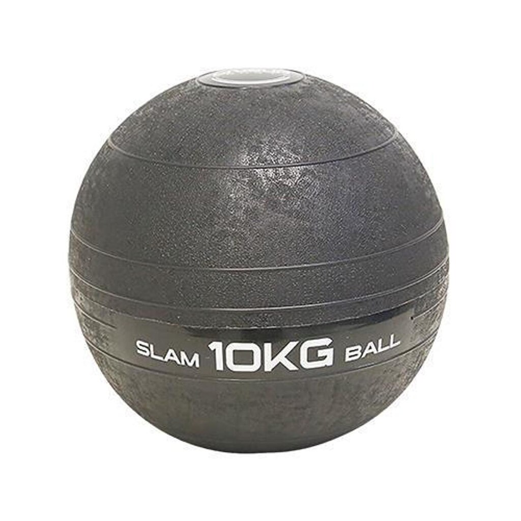 Slam Ball 10kg Preto LiveUp