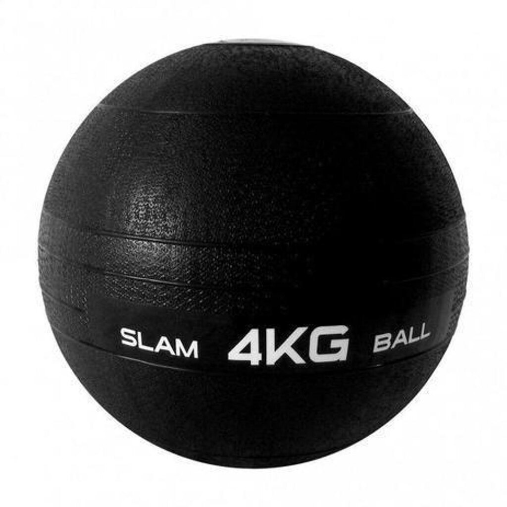 Slam Ball 4kg Preto