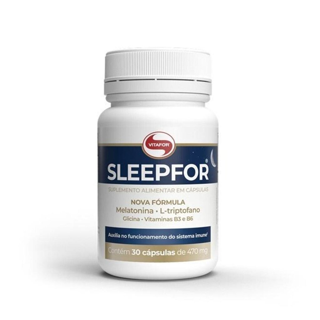 SleepFor 470mg (30 caps)
