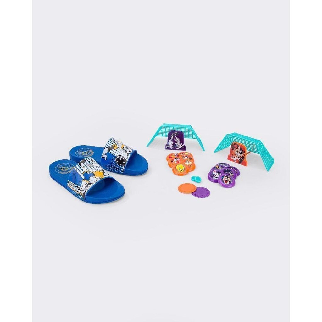 Slide Grendene Kids Looney Tunes Copa