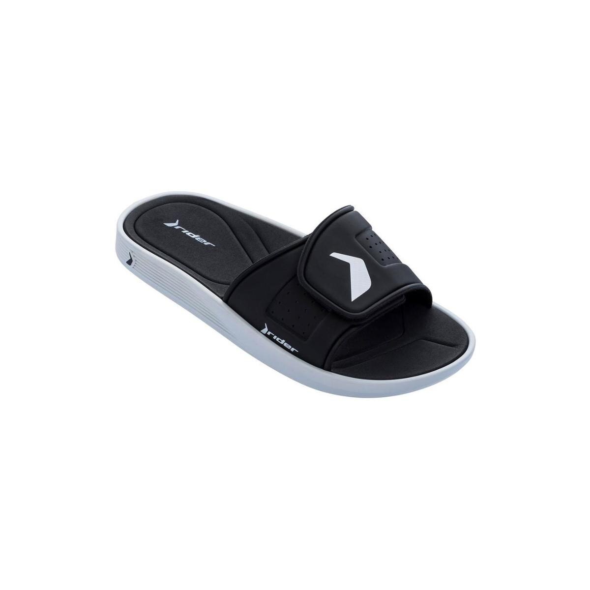 Slide Masculino Rider Infinity Fuse - Preto | Netshoes
