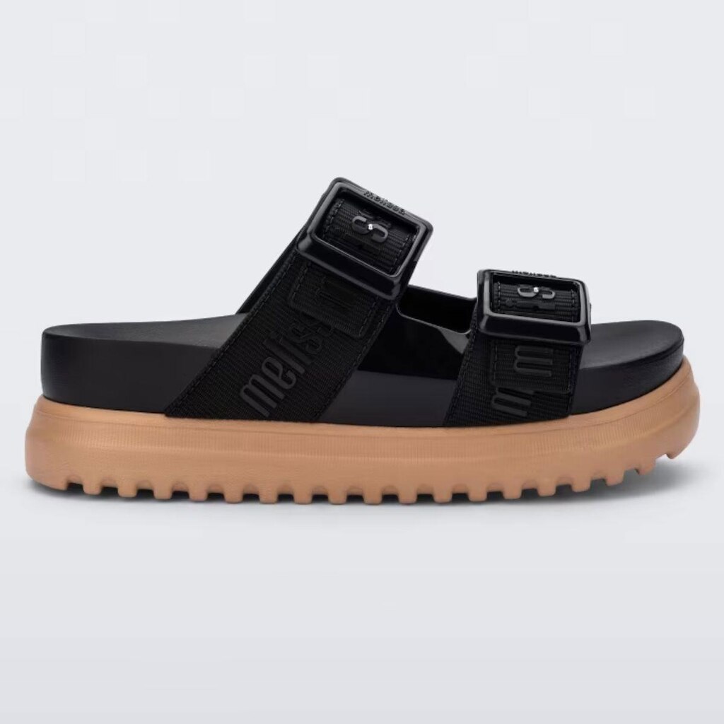 Slide Melissa Cozy M-Lover Platform Feminino
