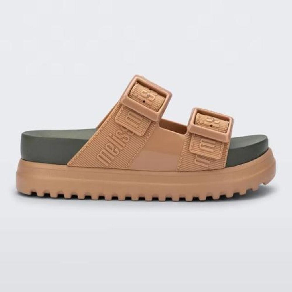 Slide Melissa Cozy M-lover Platform Feminino