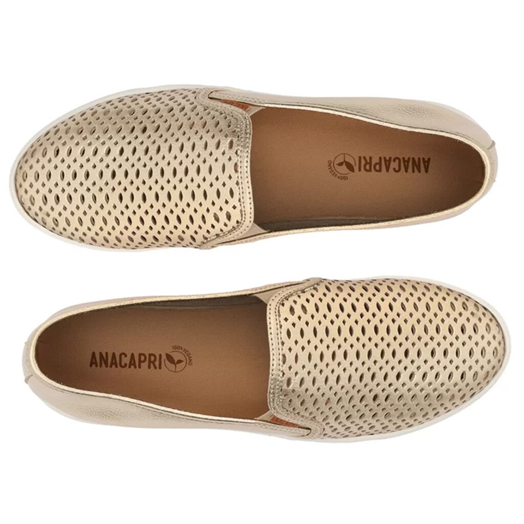 Slip On Anacapri Ana Feminino