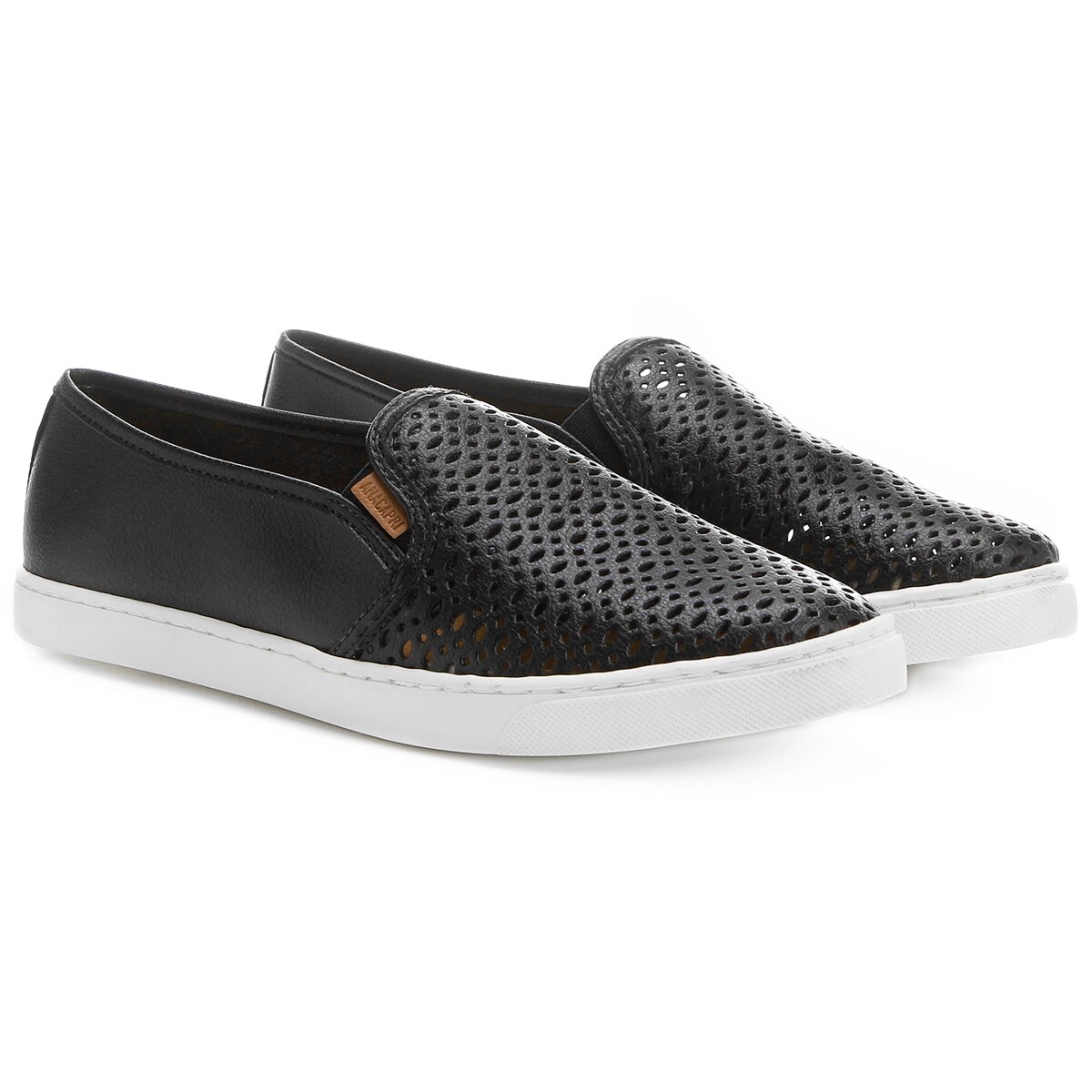 Slip On Anacapri Laser Feminino Menor preço em Slip On Anacapri Laser Feminino