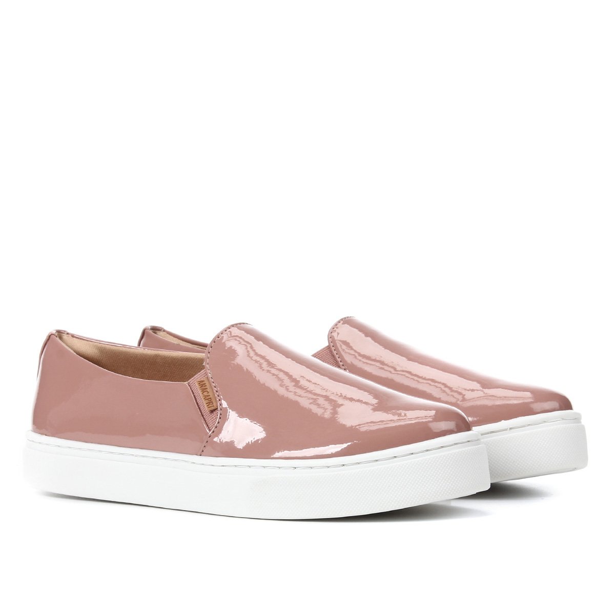 slip on verniz