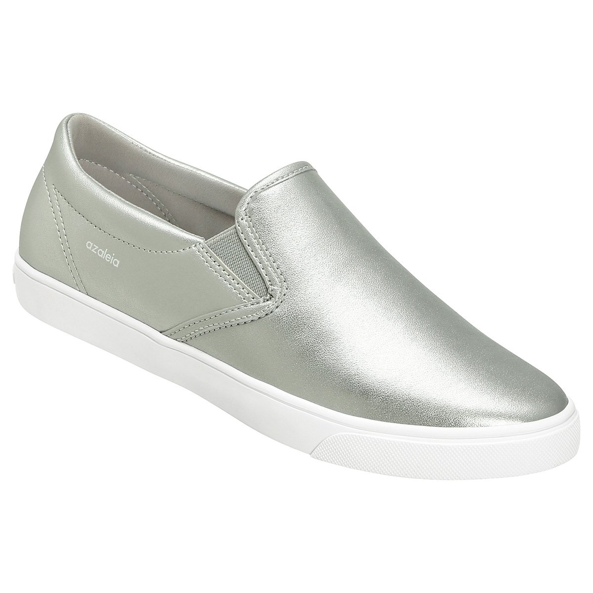 slip on prata