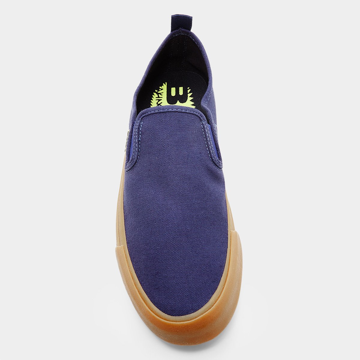 Slip On Baw Casual - 3