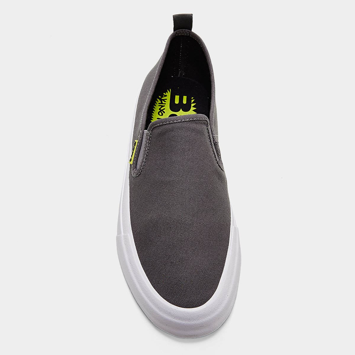 Slip On Baw Casual - 3