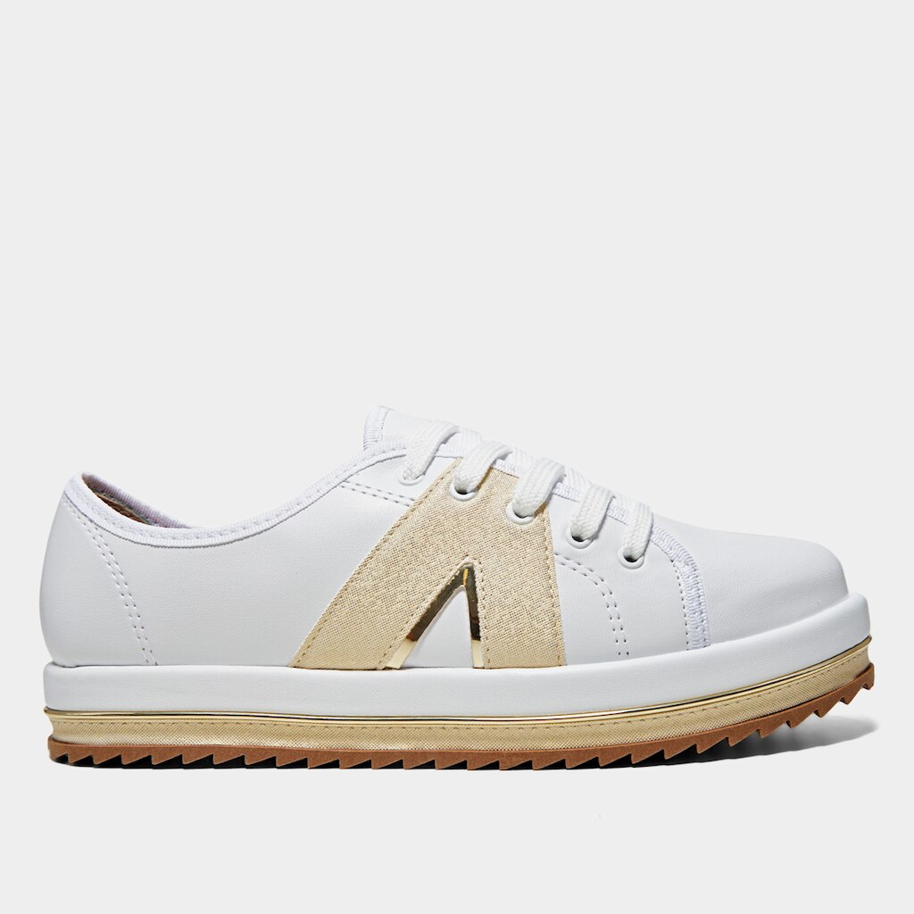 Slip On Beira Rio Casual Feminino