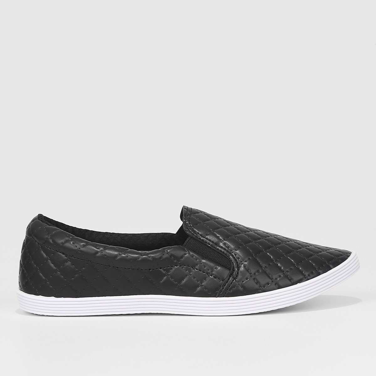 Slip On Beira Rio III Feminino Menor preço em Slip On Beira Rio III Feminino
