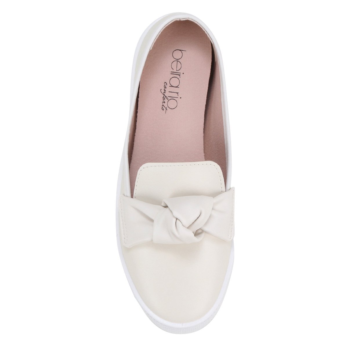 Tenis Slip On Beira Rio com Preços Incríveis no Shoptime