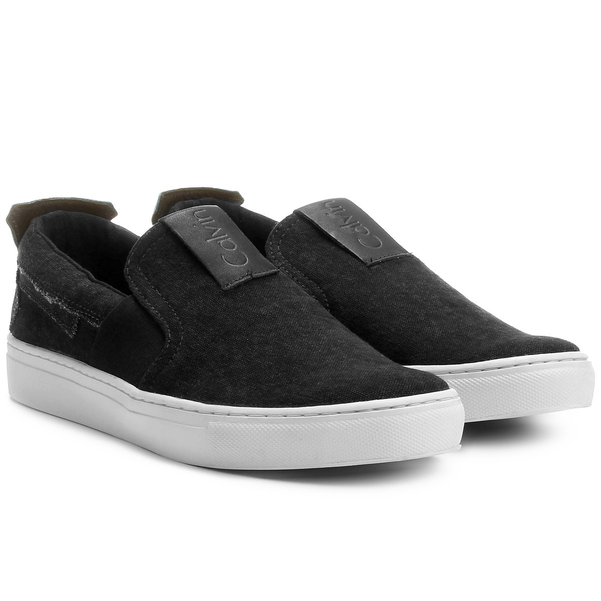 slip on calvin klein