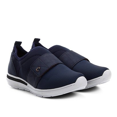 tenis masculino adulto com velcro