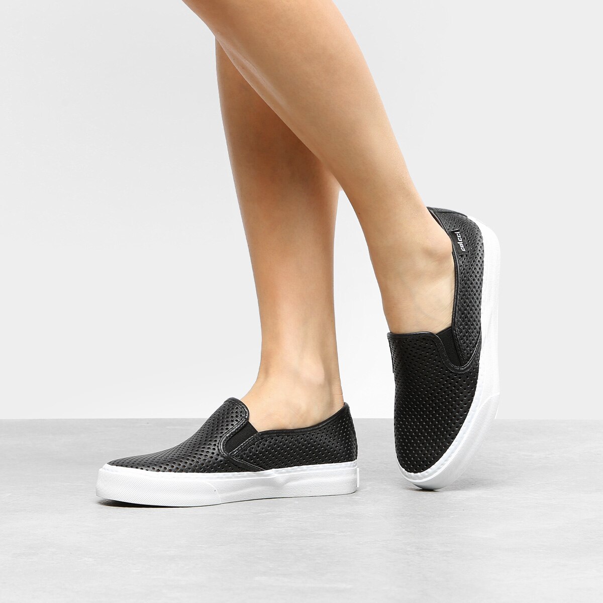 Slip On Feminino - Comprar Online | Pirâmide Mega Store