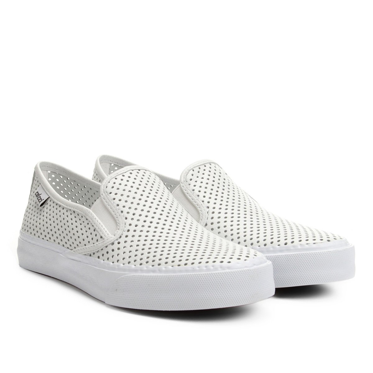 slip on sola alta colcci
