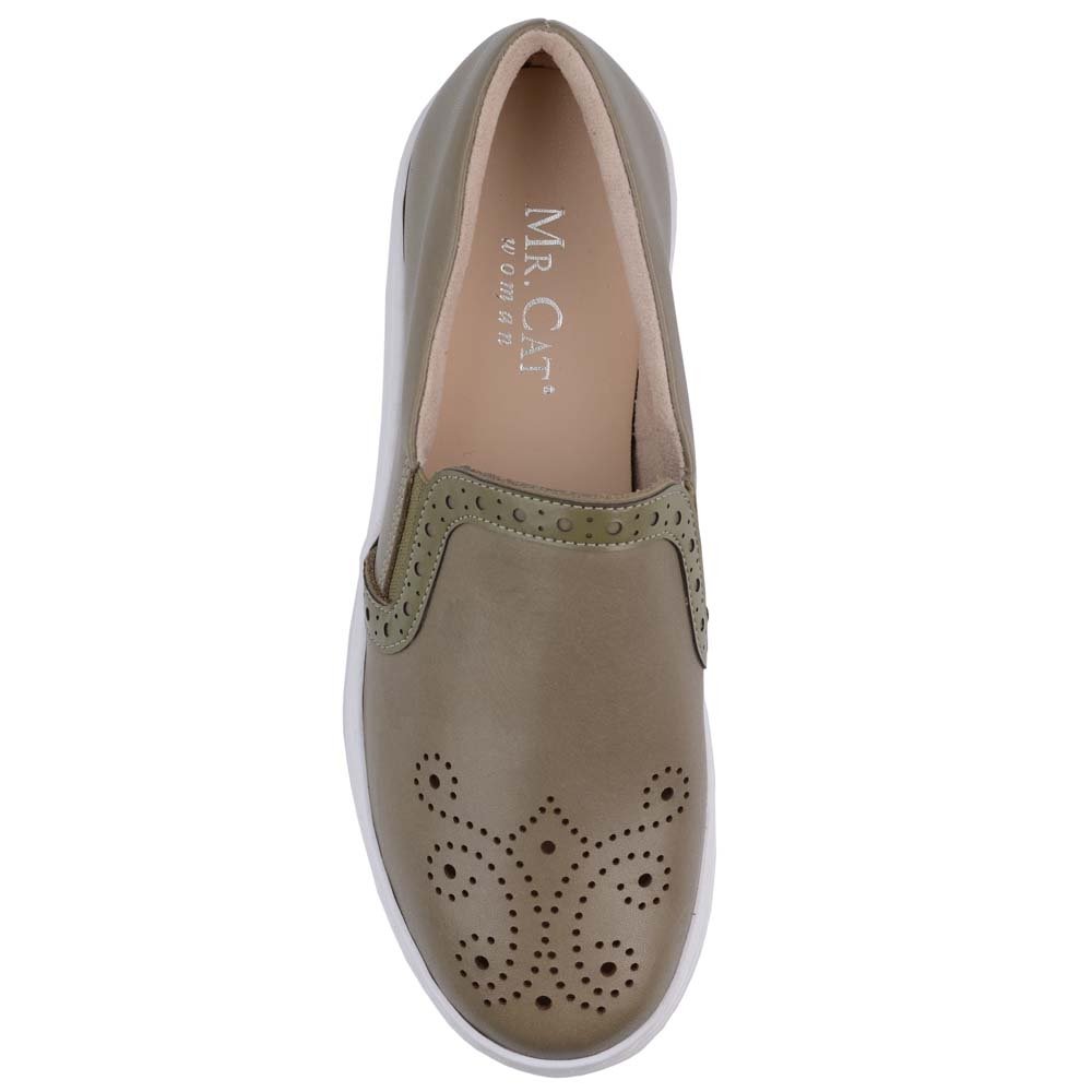 slip on mr cat feminino
