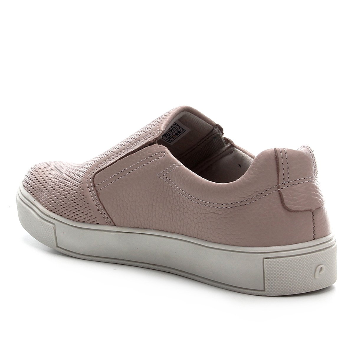 slip on pegada feminino