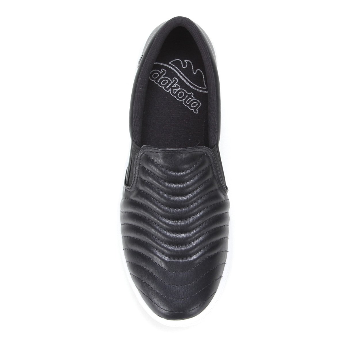 Slip On Dakota Básico Casual Feminino - 2