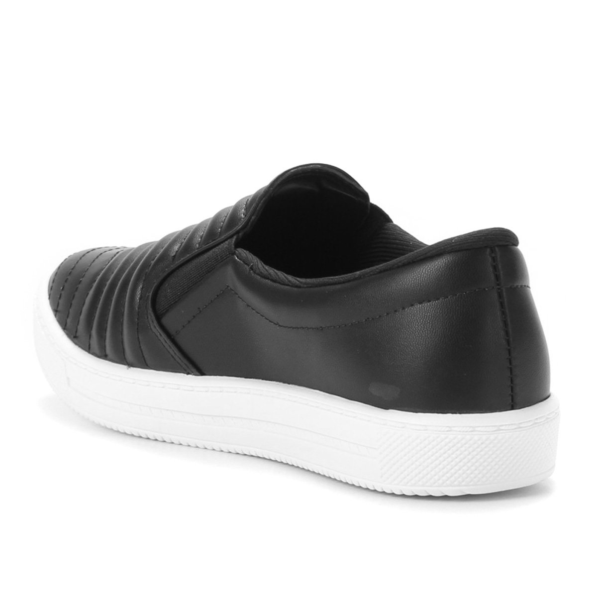 Slip On Dakota Básico Casual Feminino - 3