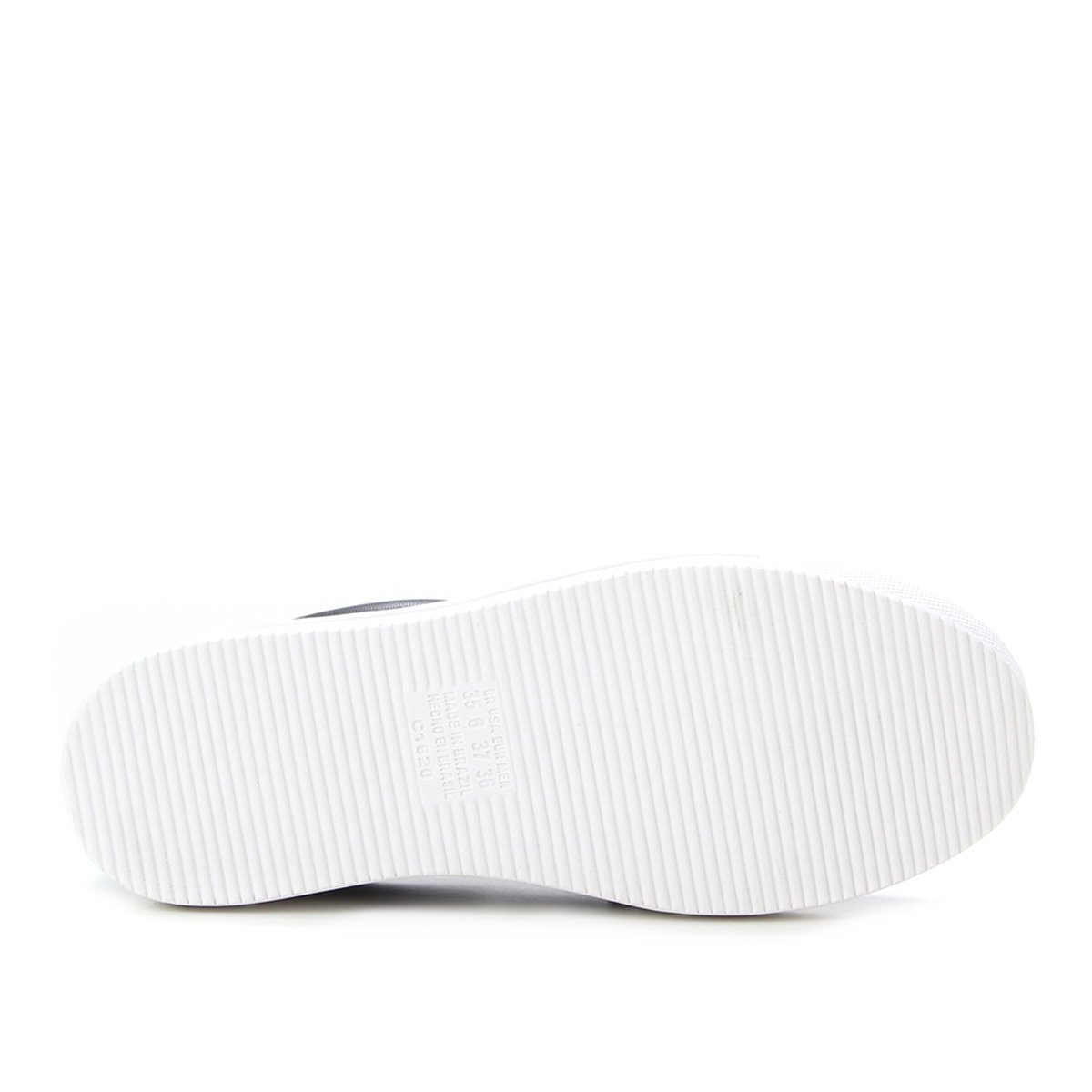 Slip On Dakota Básico Casual Feminino - 4